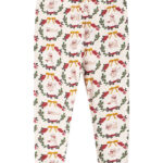 That's Mine Leggings - Elois - Christmas Wreath