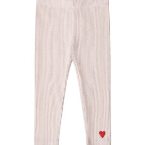 Thats Mine Leggings - Rib - Sylvia - Perfectly Pale