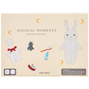 Thats Mine Magnetisk Legebræt - Lou - Bunny