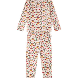 That's Mine Nattøj - Noos - 2-delt - Emilio - Christmas Wreath