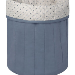 That's Mine Opbevaringskurv - Coco - Lots of Love Sky