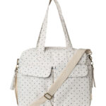 That's Mine Pusletaske - Benne Nursing Bag - Lots of Love Sky