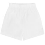 That's Mine Shorts - Iris - Brilliant white m. Hulmønster
