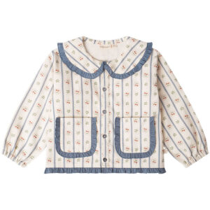 That's Mine Skjorte - Fleur - Love Berry