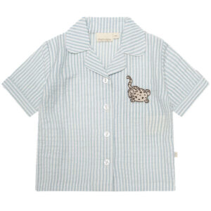 That's Mine Skjorte - Ino - Blue Stripe