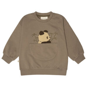 That's Mine Sweatshirt - Sava - Fossil