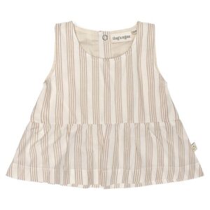 That's Mine Top - Chia - Light Taupe