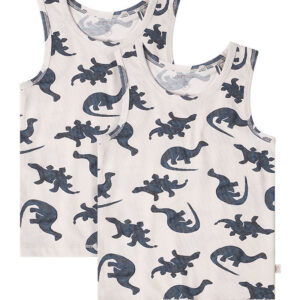 Thats Mine Undertrøjer - 2-pak - Emil - Mono Dino