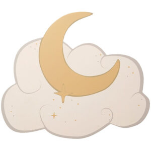 That's Mine Væglampe - Willi - Moon and Cloud