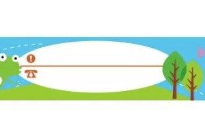 TutuBand ID Armbånd (Fisk)