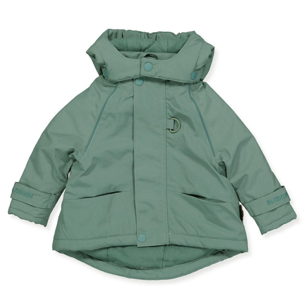 Vale recycled vinterjakke (12 mdr/80 cm)