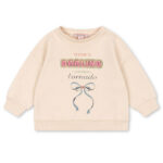 Organic Loupy sweatshirt (2 år/92 cm)