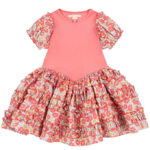 Konges Sløjd Kjole - Adeline - Rose Anglaise