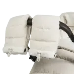 Vognluffer Dun - Oat Beige