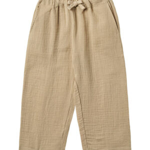 Wheat Bukser - Musselin - Sasha - Soft Sand