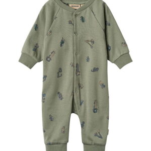 Wheat Heldragt - Lou - Dusty Green Cars