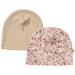 Wheat Hue - 2-pak - Aidan - Rose Powder Flowers