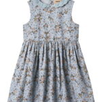 Wheat Kjole - Elma - Soft Rain Flowers