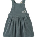 Wheat Kjole - Fløjl - Agnes - Stormy Weather