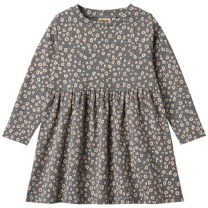 Wheat Kjole - Sessa - Stormy Weather Magnolia