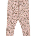 Wheat Leggings - Jules - Rose Powder Flowers