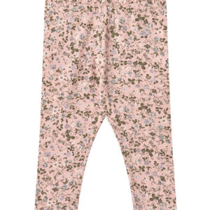 Wheat Leggings - Jules - Rose Powder Flowers