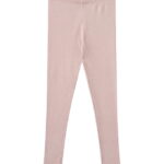 Wheat Leggings - Rib - Maddy - Soft Lilac