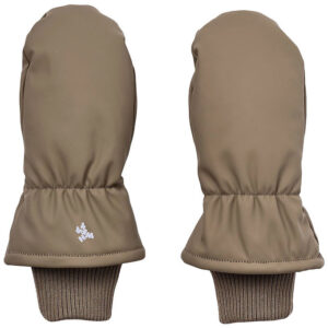 Wheat Luffer m. Fleece - PU - Stormy - Dry Wood