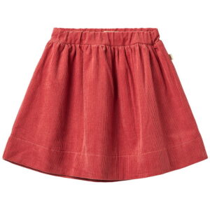 Wheat Nederdel - Fløjl - Sissi - Raspberry