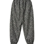 Wheat Regnbukser - PU - Olo - Forest Lake Checked Flowers