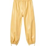 Wheat Regnbukser - PU - Olo - Gul