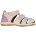 Wheat Sandaler - Frei - Multi Flowers