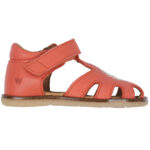 Wheat Sandaler - Lowe - Coral