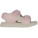 Wheat Sandaler - Mandy - Ivory Flower Meadow