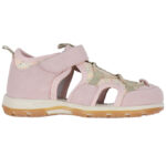 Wheat Sandaler - Mingi - Ivory Flower Meadow