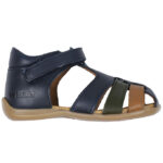 Wheat Sandaler - Robbie - Navy