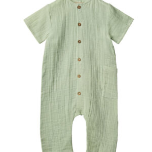 Wheat Sommerdragt - Musselin - Alex - Soft Mint