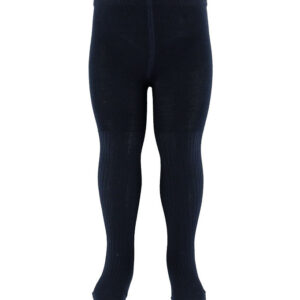 Wheat Strømpebukser - Uld - Robin - Navy