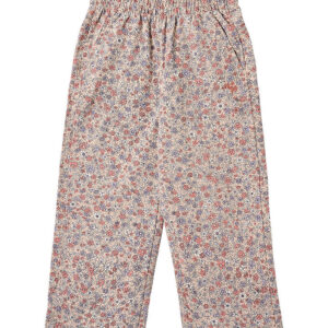 Wheat Sweatpants - Chevy - Rose Dust Flowers