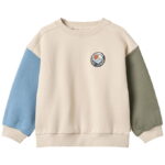 Wheat Sweatshirt - Elliot - Off White