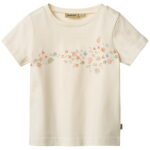 Wheat T-shirt - Tessa - Ivory