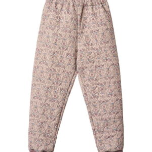 Wheat Termobukser - Alex - Rose Dust Tapestry