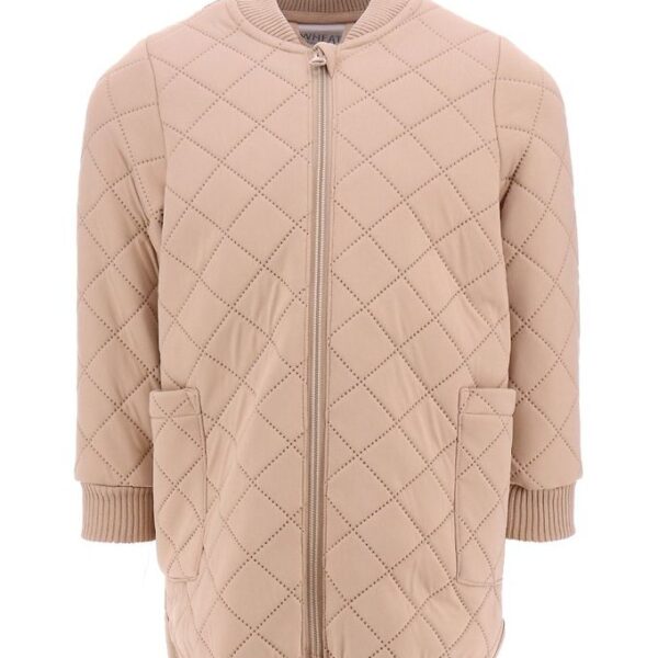 Wheat Termojakke - Herta - Rocky Sand