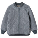 Wheat Termojakke - Loui - Ink Stripe