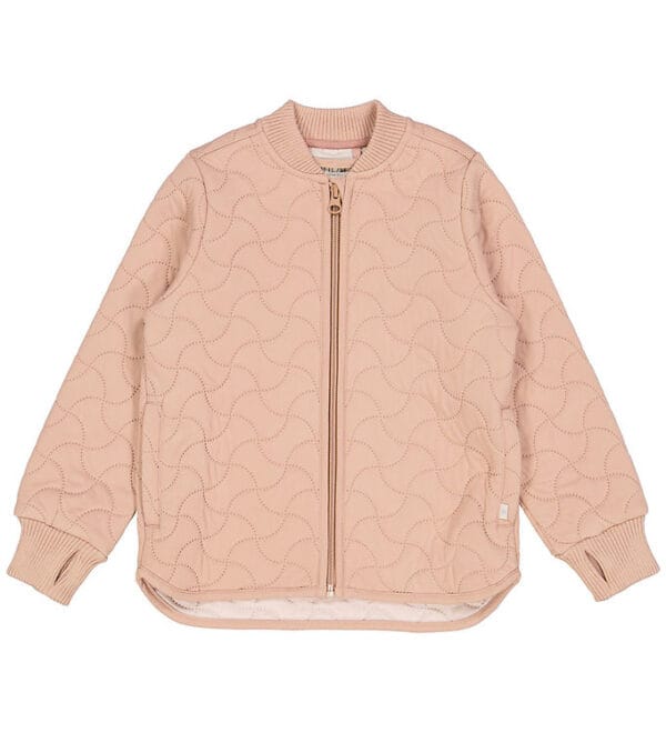 Wheat Termojakke - Loui - Rose Dawn