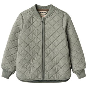 Wheat Termojakke - Loui - Thunder Melange