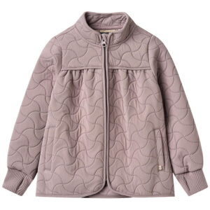 Wheat Termojakke - Thilde - Dusty Purple