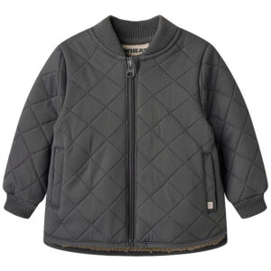 Wheat Termojakke m. Fleece - Benni - Black Sea