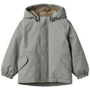 Wheat Vinterjakke - Emil - Thunder Sky