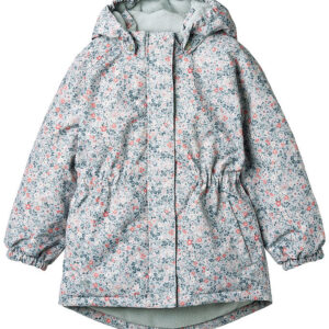 Wheat Vinterjakke - Petra - Soft Rain Flowers
